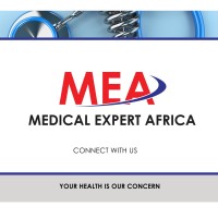 Medical Expert Africa logo, Medical Expert Africa contact details