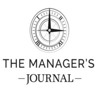 The Manager's Journal logo, The Manager's Journal contact details