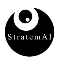 Stratemai logo, Stratemai contact details