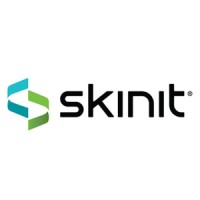 Skinit logo, Skinit contact details