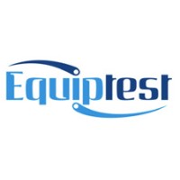 Equiptest logo, Equiptest contact details