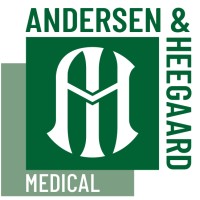 A&H Medical logo, A&H Medical contact details