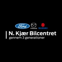 N. KjÃ¦r Bilcentret A/S logo, N. KjÃ¦r Bilcentret A/S contact details