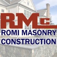 RMC/Romi Masonry Construction, LLC logo, RMC/Romi Masonry Construction, LLC contact details