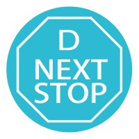 D Next Stop logo, D Next Stop contact details