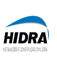 HIDRA INSTALAÇÕES E CONSTRUÇÃO CIVIL LTDA logo, HIDRA INSTALAÇÕES E CONSTRUÇÃO CIVIL LTDA contact details