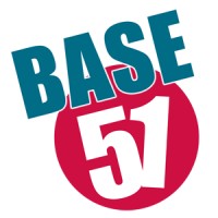 BASE 51 logo, BASE 51 contact details