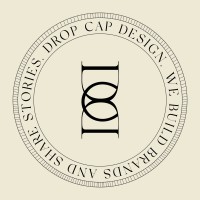 Drop Cap Design logo, Drop Cap Design contact details