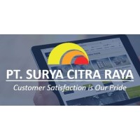 PT Surya Citra Raya logo, PT Surya Citra Raya contact details