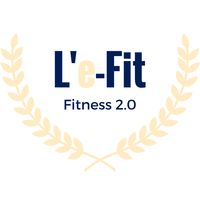 L'eFit logo, L'eFit contact details