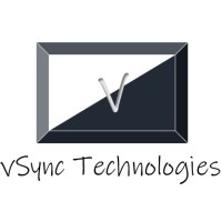 vSync Technologies logo, vSync Technologies contact details