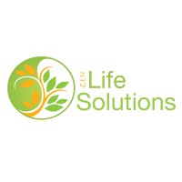 Zen Life Solutions logo, Zen Life Solutions contact details