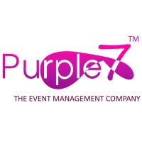 Purple 7 - The Event Management Company logo, Purple 7 - The Event Management Company contact details