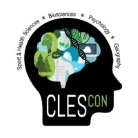 CLESCon logo, CLESCon contact details