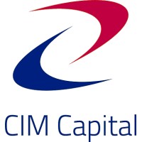 CIM Capital logo, CIM Capital contact details