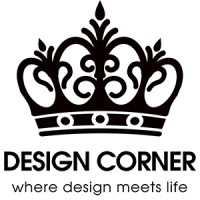 DESIGN CORNER logo, DESIGN CORNER contact details