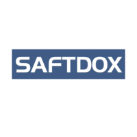 SAFTDOX logo, SAFTDOX contact details