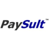 PaySult logo, PaySult contact details