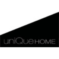 uniQue Home logo, uniQue Home contact details