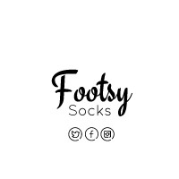 Footsy Socks logo, Footsy Socks contact details