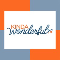 KindaWonderful 🌟 logo, KindaWonderful 🌟 contact details