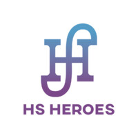 HS Heroes logo, HS Heroes contact details