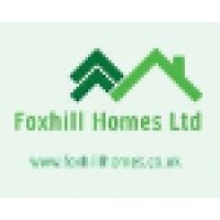 Foxhill Homes Ltd logo, Foxhill Homes Ltd contact details