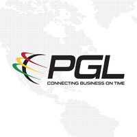 PGL logo, PGL contact details