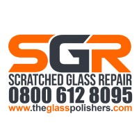 The Scratched Glass Repair Company logo, The Scratched Glass Repair Company contact details