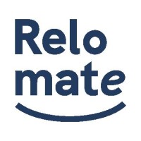 Relomate logo, Relomate contact details