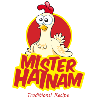 Mister Hainam logo, Mister Hainam contact details