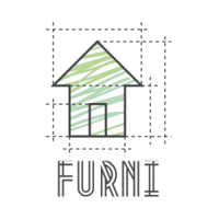 Furni Blog logo, Furni Blog contact details