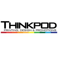 Thinkpod Printing, Design & Promotions logo, Thinkpod Printing, Design & Promotions contact details