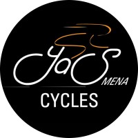 Yas Mena Cycles logo, Yas Mena Cycles contact details