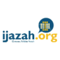 Ijazah.org logo, Ijazah.org contact details