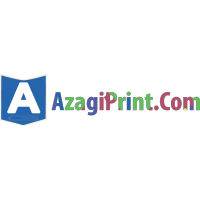 Azagi Print logo, Azagi Print contact details