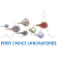 First Choice Laboratories, Inc. logo, First Choice Laboratories, Inc. contact details