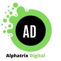 Alphatrix Digital logo, Alphatrix Digital contact details