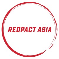 RedPACT Asia logo, RedPACT Asia contact details