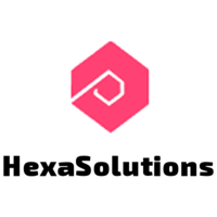 Hexa Solutions logo, Hexa Solutions contact details