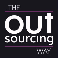 The Outsourcing Way logo, The Outsourcing Way contact details