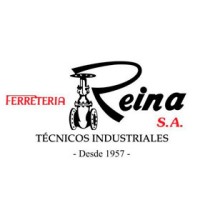 FERRETERIA REINA S.A logo, FERRETERIA REINA S.A contact details