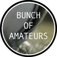 Bunch of Amateurs logo, Bunch of Amateurs contact details