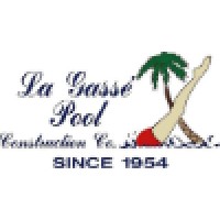 LaGasse Pool Construction Co logo, LaGasse Pool Construction Co contact details