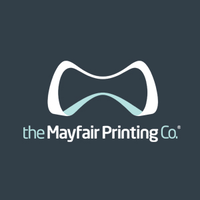 The Mayfair Printing Co logo, The Mayfair Printing Co contact details