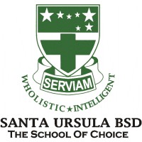 St. Ursula BSD Highschool logo, St. Ursula BSD Highschool contact details