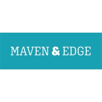 Maven & Edge logo, Maven & Edge contact details