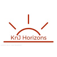 K'n'J Horizons logo, K'n'J Horizons contact details