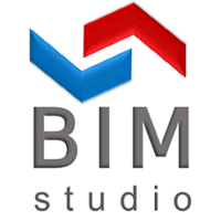 BIMstudio logo, BIMstudio contact details