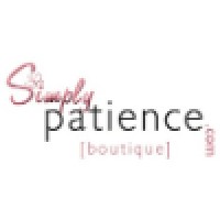 Simply Patience Boutique logo, Simply Patience Boutique contact details